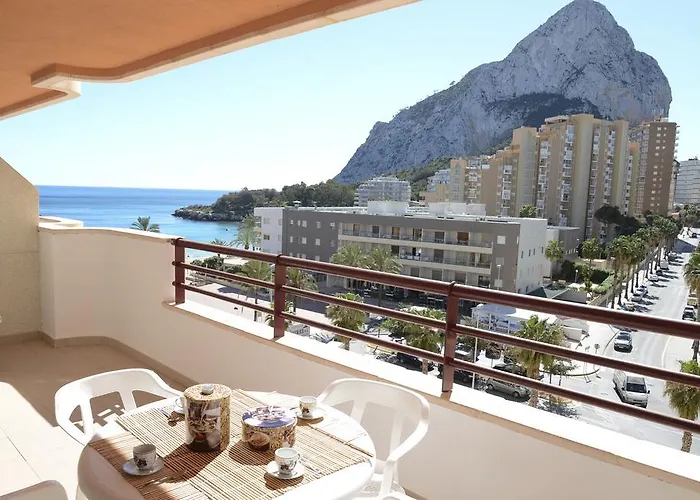Zafiro Unitursa Appartamento Calpe