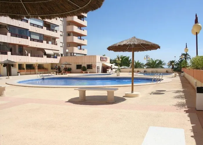 Zafiro Unitursa Appartamento Calpe