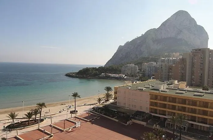 Appartamento Zafiro Unitursa Calpe
